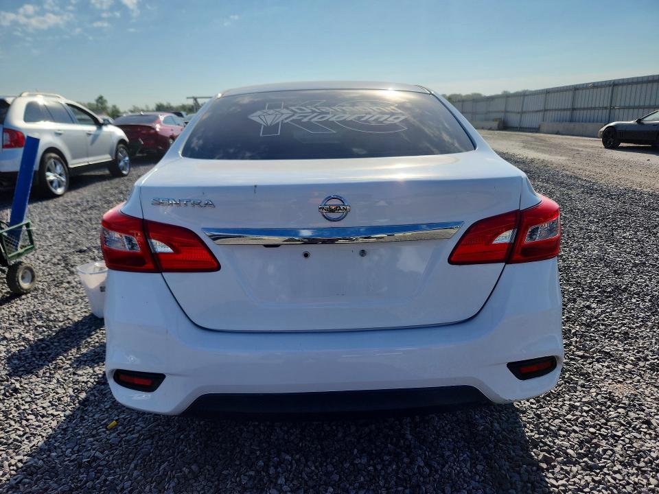 Aukcja sprzedaży 2019 Nissan Sentra, vin: 3N1AB7AP3KY338877, numer aukcji: 67198036
