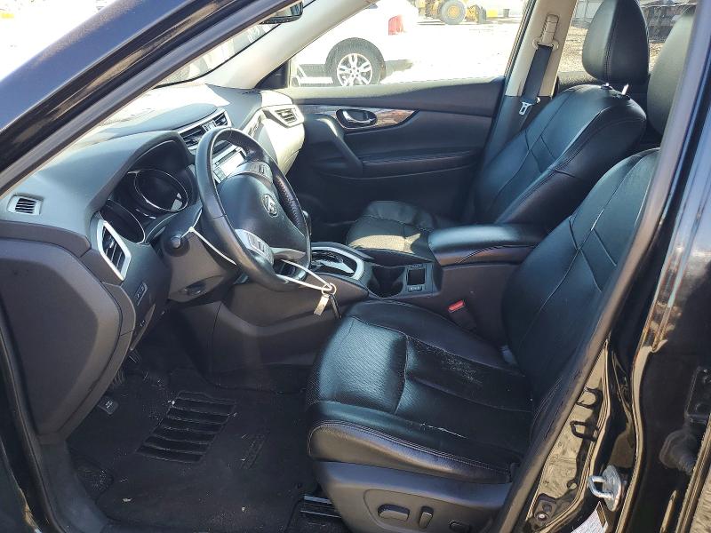 Продаж на аукціоні авто 2016 Nissan Rogue, vin: 5N1AT2MV4GC740541, номер лоту: 69017336