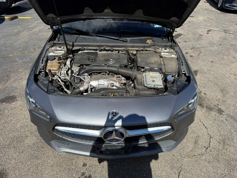 70010466 :رقم المزاد ، WDD5J4HB6LN067330 vin ، 2020 Mercedes-benz Cla مزاد بيع