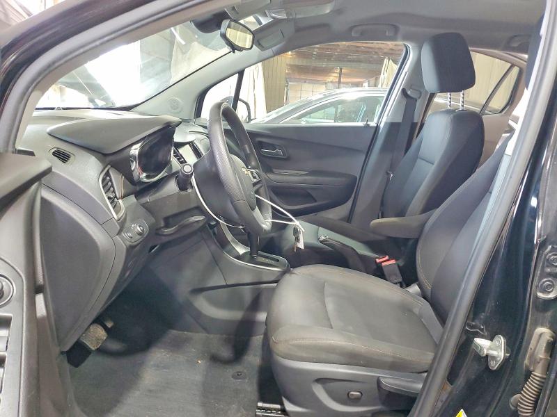 Продажа на аукционе авто 2017 Chevrolet Trax, vin: 3GNCJPSB0HL241001, номер лота: 70152866