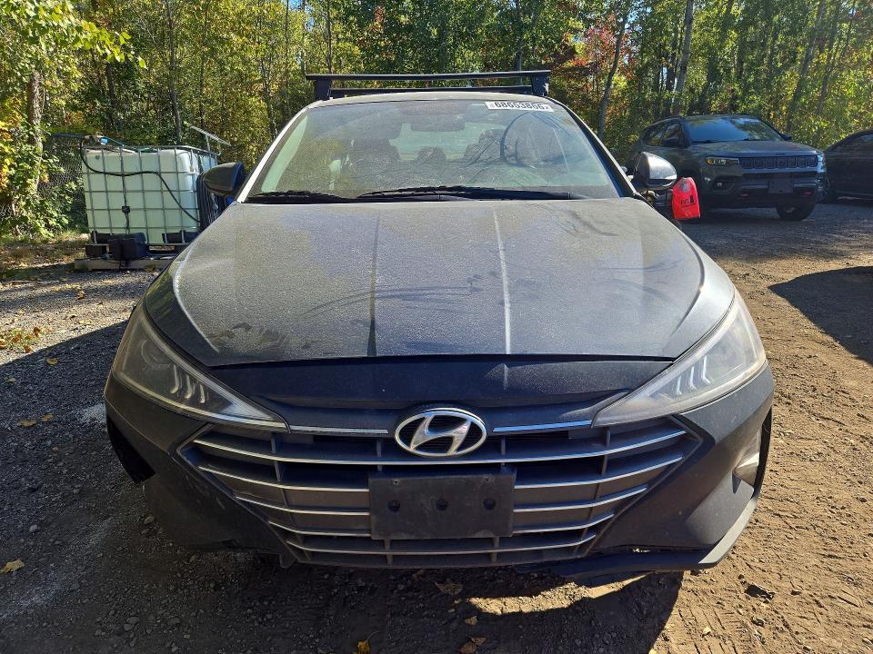Продаж на аукціоні авто 2019 Hyundai Elantra, vin: KMHD84LF1KU815848, номер лоту: 68653866