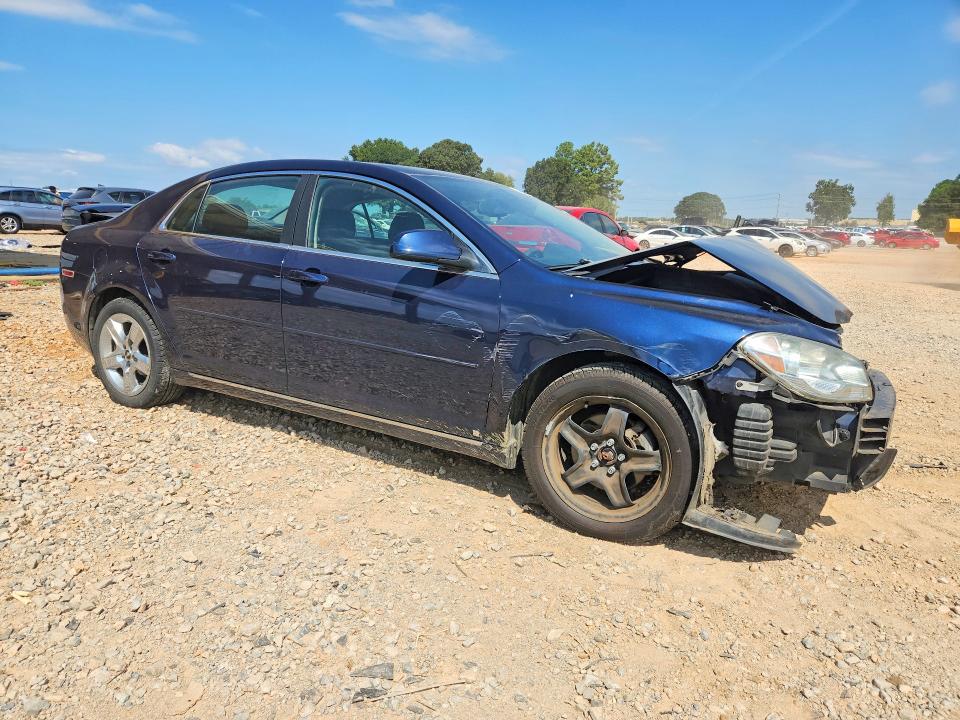 68191106 :رقم المزاد ، 1G1ZH57B89F181842 vin ، 2009 Chevrolet Malibu مزاد بيع