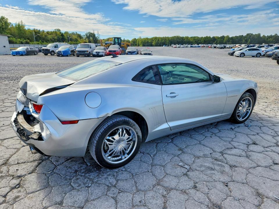 70459036 :رقم المزاد ، 2G1FF1EV1A9219648 vin ، 2010 Chevrolet Camaro مزاد بيع