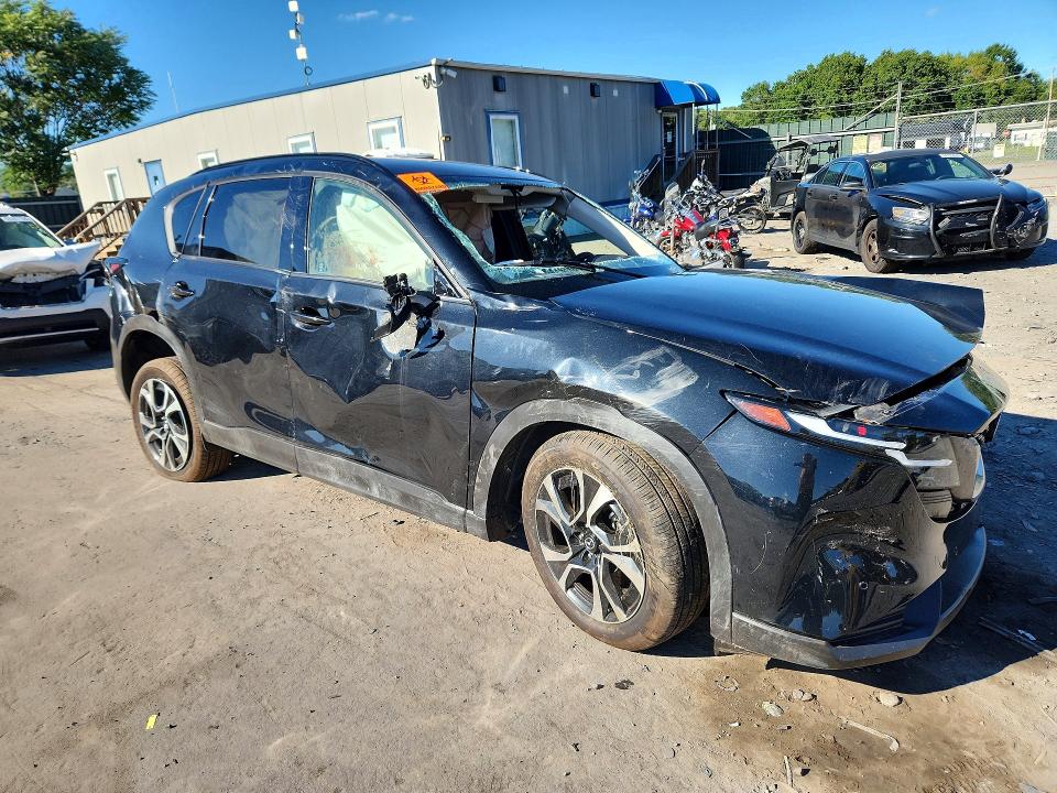 2026 Mazda Cx-5 მანქანა იყიდება აუქციონზე, vin: JM3KMCHA2T0144978, აუქციონის ნომერი: 68156296