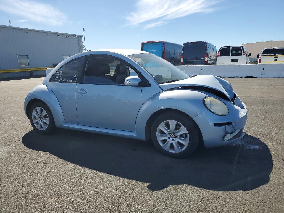 Продажа на аукционе авто 2009 Volkswagen New Beetle, vin: 3VWPG31C19M502995, номер лота: 68448916