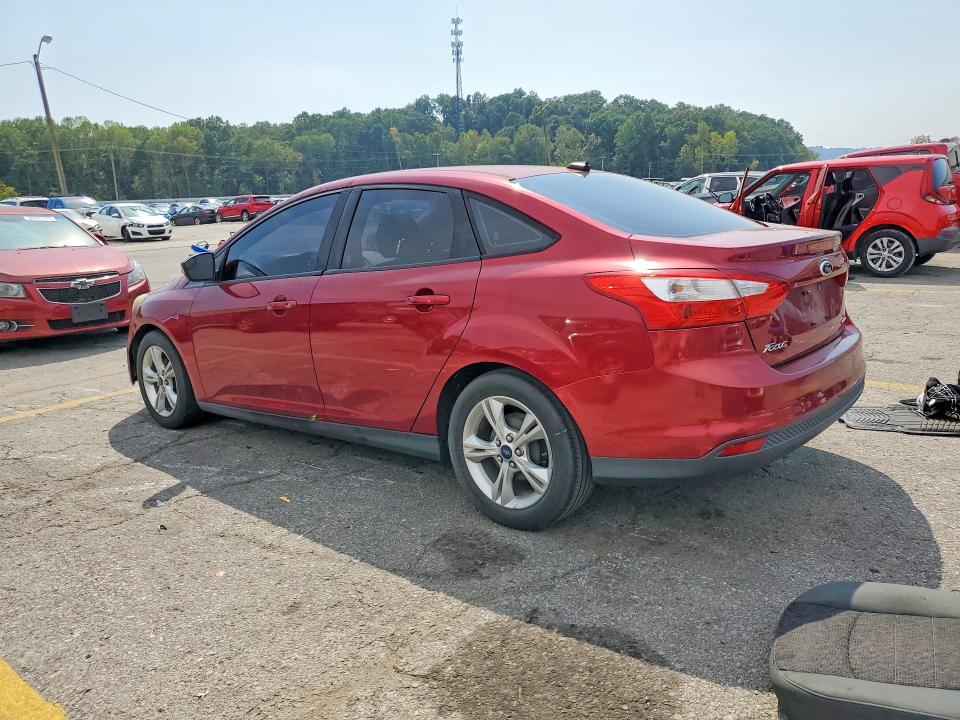 2014 Ford Focus მანქანა იყიდება აუქციონზე, vin: 1FADP3F26EL266433, აუქციონის ნომერი: 69542776