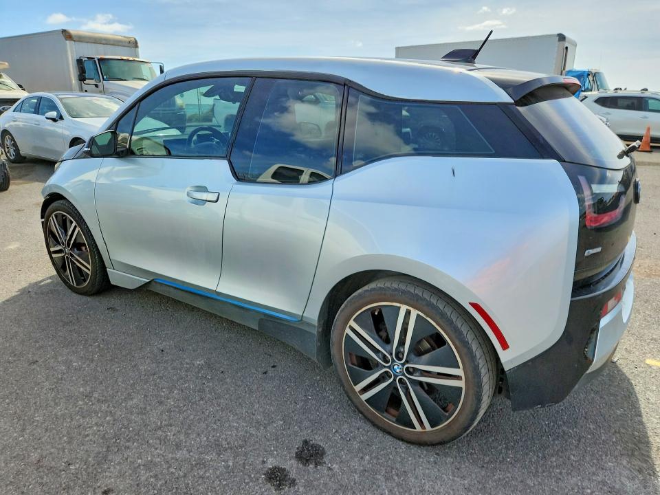 Aukcja sprzedaży 2016 Bmw I3, vin: WBY1Z4C55GV506797, numer aukcji: 69813896