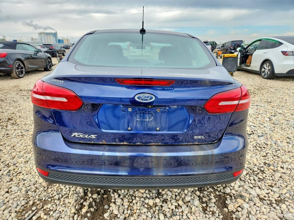 Aukcja sprzedaży 2017 Ford Focus, vin: 1FADP3H29HL213274, numer aukcji: 69649056