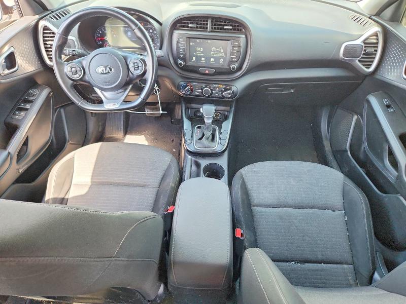 Продажа на аукционе авто 2021 Kia Soul, vin: KNDJ63AU6M7143912, номер лота: 68207176