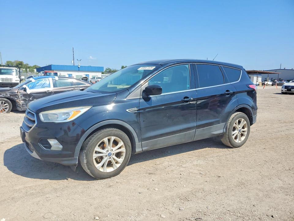 Auction sale of the 2017 Ford Escape, vin: 1FMCU0GDXHUD76263, lot number: 69567326