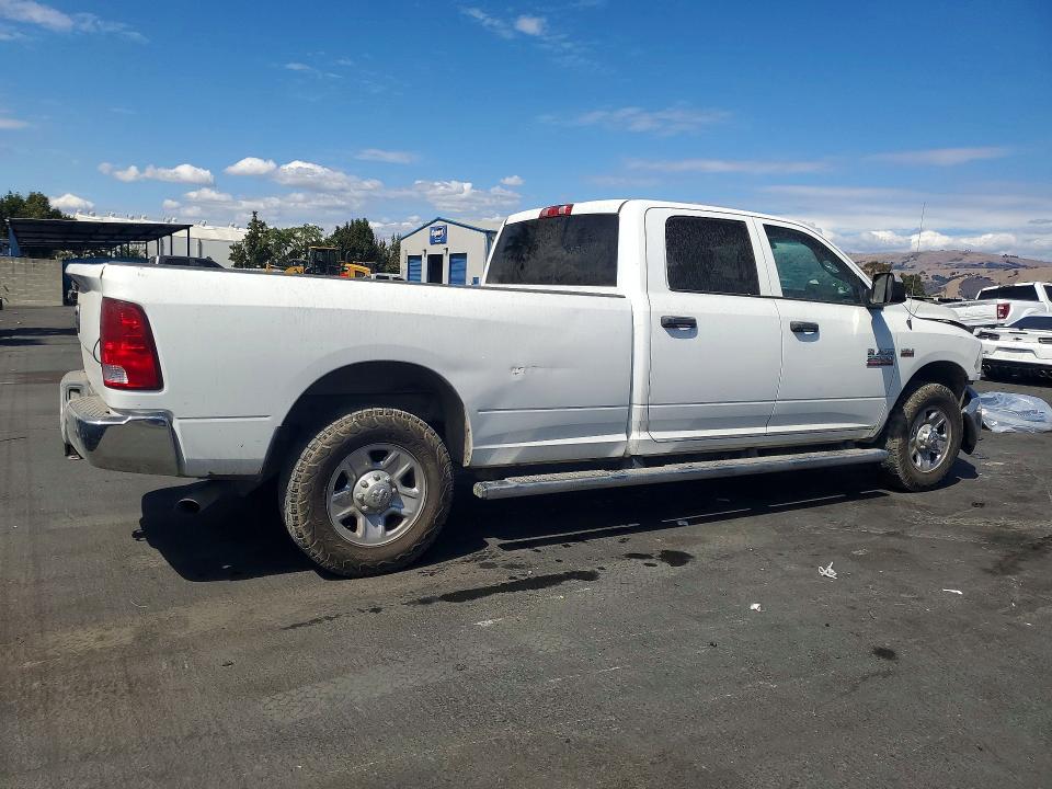 Продажа на аукционе авто 2016 Ram 2500, vin: 3C6UR4HJ6GG100869, номер лота: 67295396