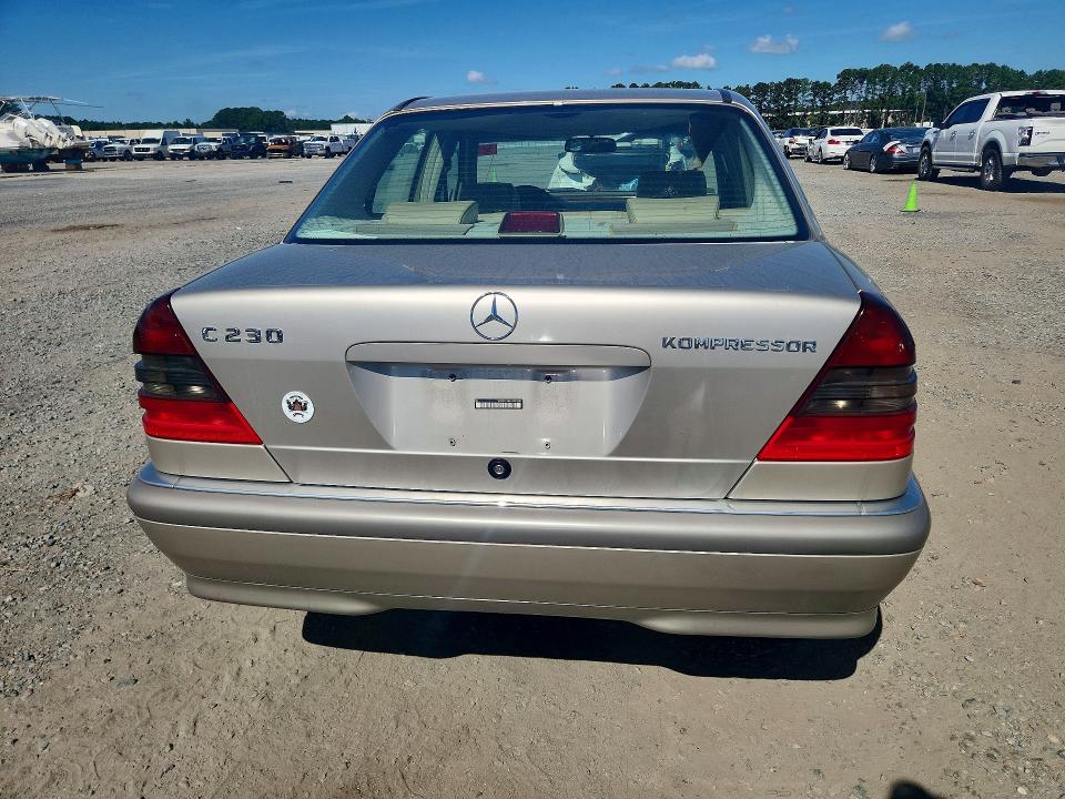 Продажа на аукционе авто 1999 Mercedes-benz C, vin: WDBHA24G2XA689593, номер лота: 67835656