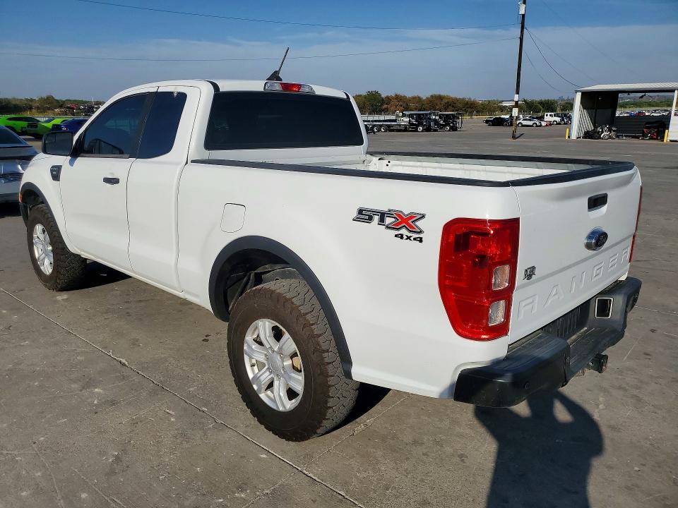 Продажа на аукционе авто 2022 Ford Ranger, vin: 1FTER1FH7NLD18945, номер лота: 69723496