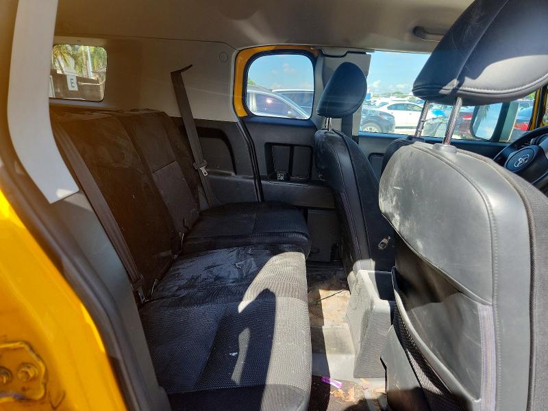 Продаж на аукціоні авто 2007 Toyota Fj Cruiser, vin: JTEBU11F170035173, номер лоту: 67729106