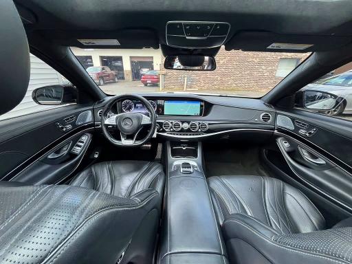 71241956 :رقم المزاد ، WDDUG7JB0HA308674 vin ، 2017 Mercedes-benz S مزاد بيع