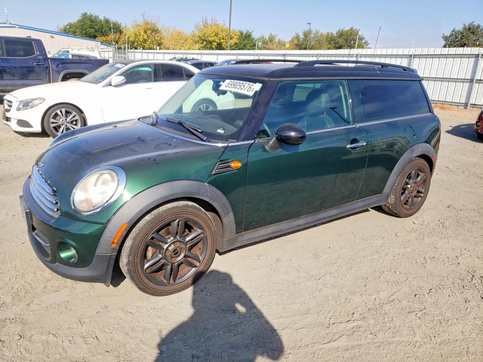 Продаж на аукціоні авто 2011 Mini Cooper, vin: WMWZF3C54BTX82199, номер лоту: 69909576