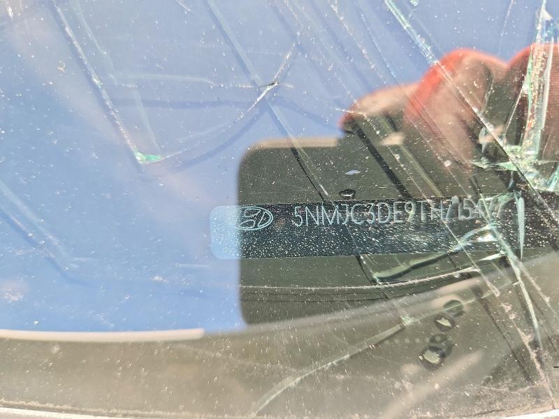 67731666 :رقم المزاد ، 5NMJC3DE9TH715477 vin ، 2026 Hyundai Tucson مزاد بيع