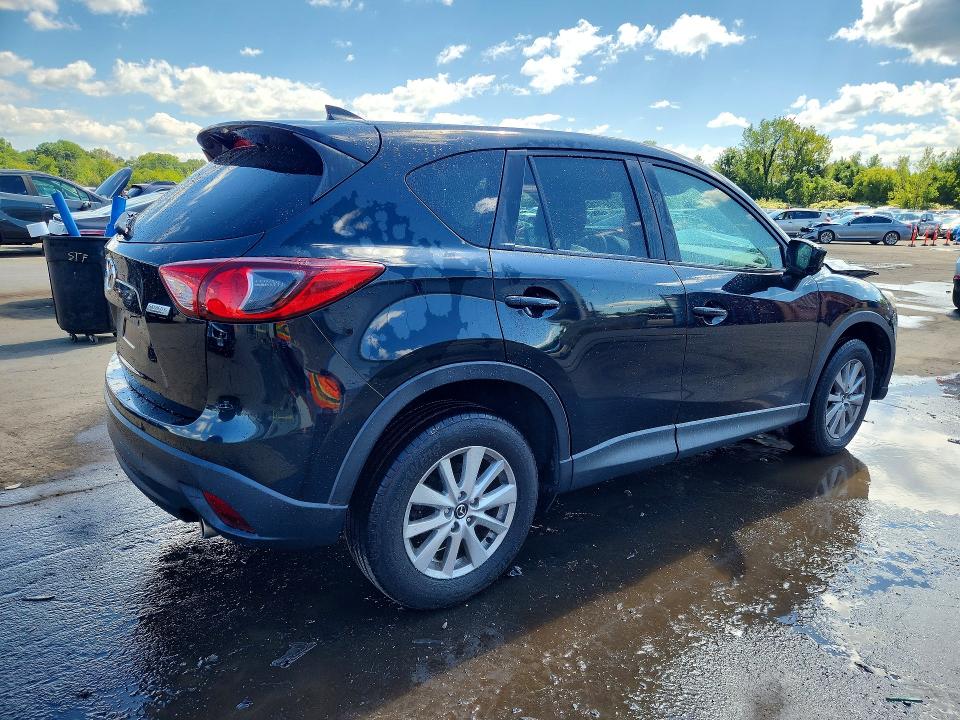 Продаж на аукціоні авто 2016 Mazda Cx-5, vin: JM3KE4CY9G0781752, номер лоту: 67493756