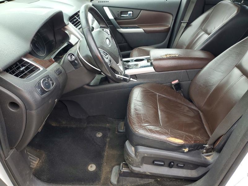 Продажа на аукционе авто 2012 Ford Edge, vin: 2FMDK4KC5CBA05980, номер лота: 68490986