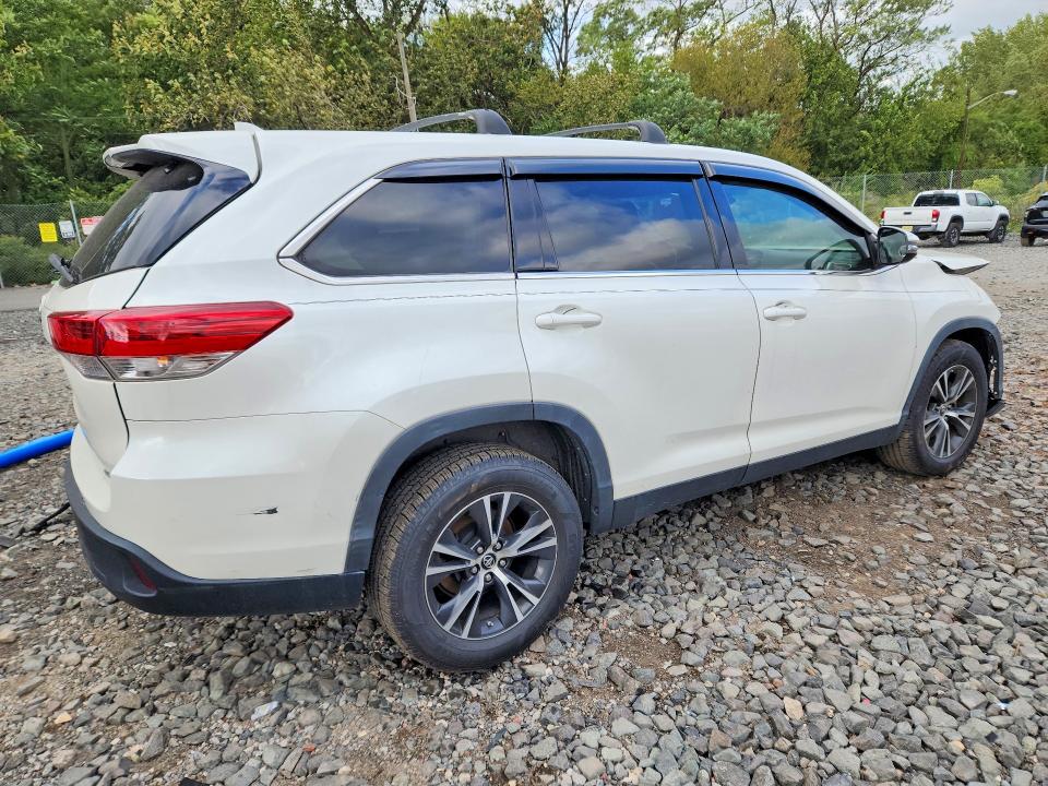2019 Toyota Hilndr Le/+ მანქანა იყიდება აუქციონზე, vin: 5TDZZRFH5KS354014, აუქციონის ნომერი: 68249656