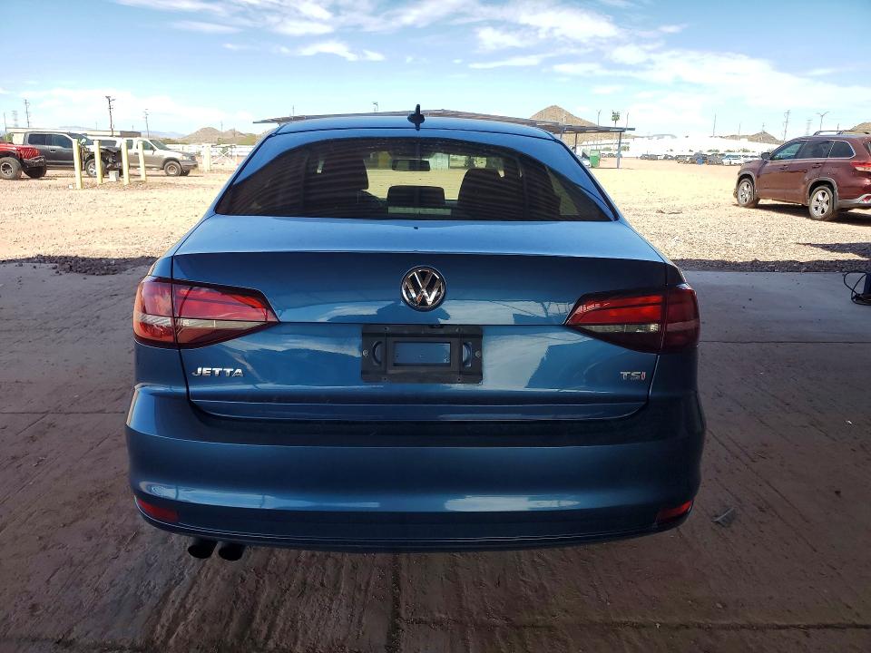 68261986 :رقم المزاد ، 3VW267AJ3GM363274 vin ، 2016 Volkswagen Jetta مزاد بيع