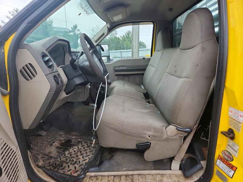Aukcja sprzedaży 2008 Ford F550, vin: 1FDAF56R58ED54676, numer aukcji: 70539576