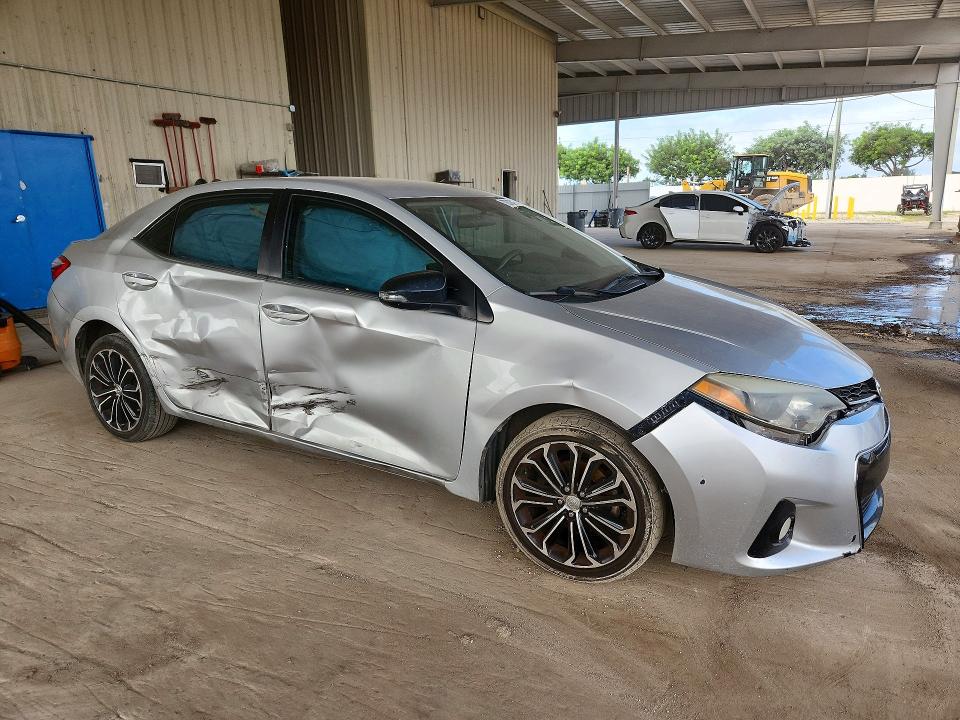 Продаж на аукціоні авто 2014 Toyota Corolla, vin: 2T1BURHE7EC187347, номер лоту: 70713316