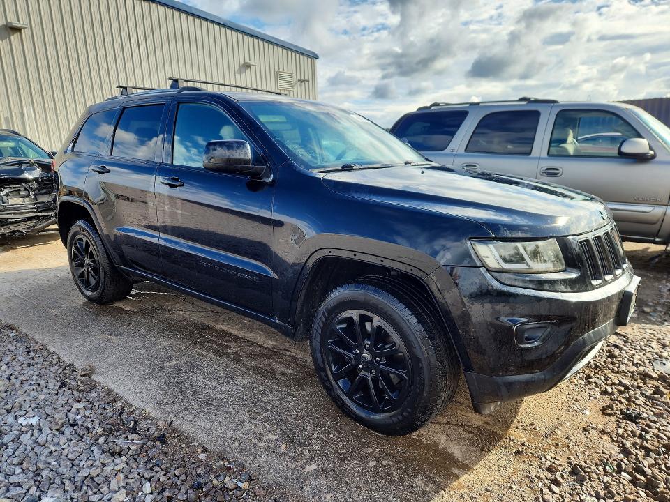Продаж на аукціоні авто 2014 Jeep Grand Cherokee, vin: 1C4RJFAG8EC280730, номер лоту: 69576966
