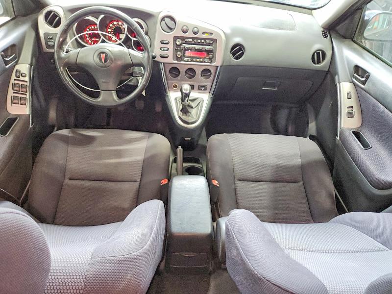 2005 Pontiac Vibe მანქანა იყიდება აუქციონზე, vin: 5Y2SN66L75Z454702, აუქციონის ნომერი: 70703166