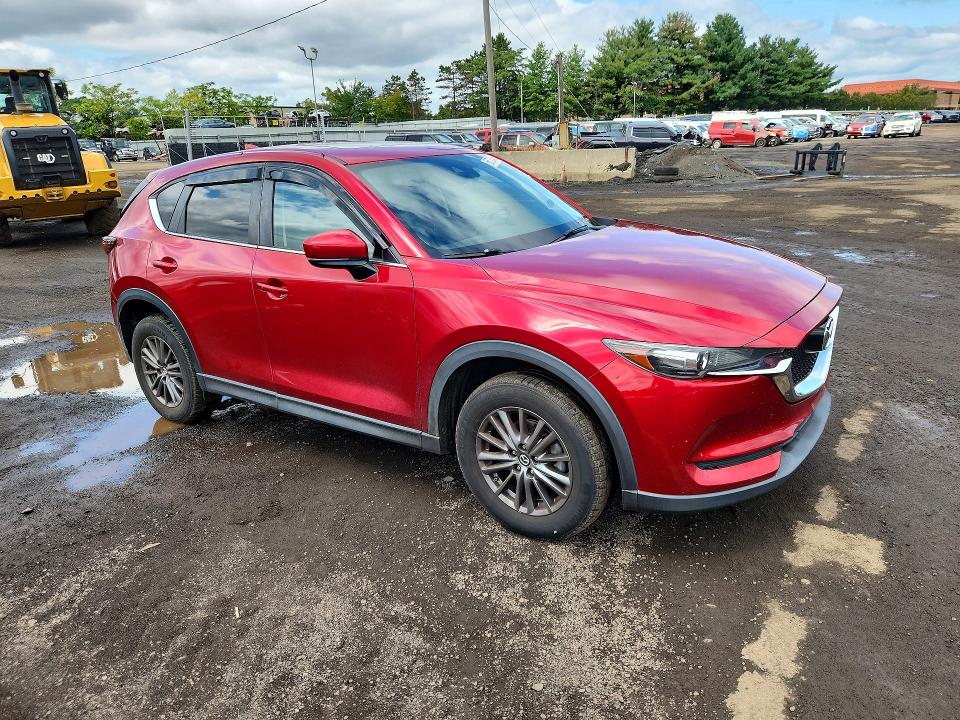 Aukcja sprzedaży 2017 Mazda Cx-5, vin: JM3KFBCL4H0173371, numer aukcji: 66733846