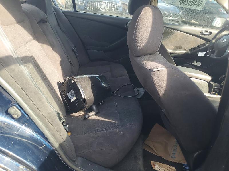 2010 Nissan Altima მანქანა იყიდება აუქციონზე, vin: 1N4AL2AP4AN509909, აუქციონის ნომერი: 66485246