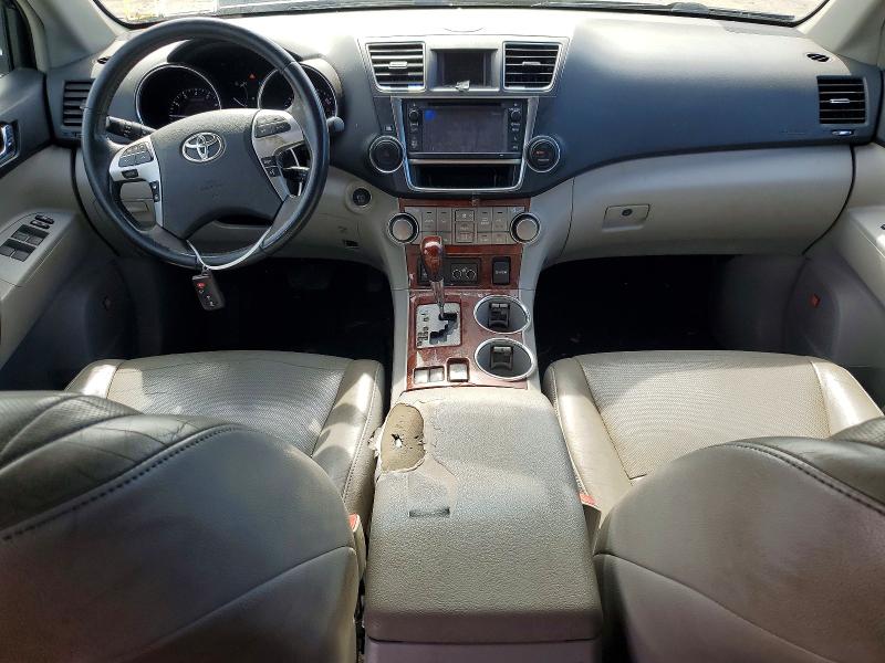 Aukcja sprzedaży 2013 Toyota Highlander, vin: 5TDDK3EH7DS268980, numer aukcji: 70167046