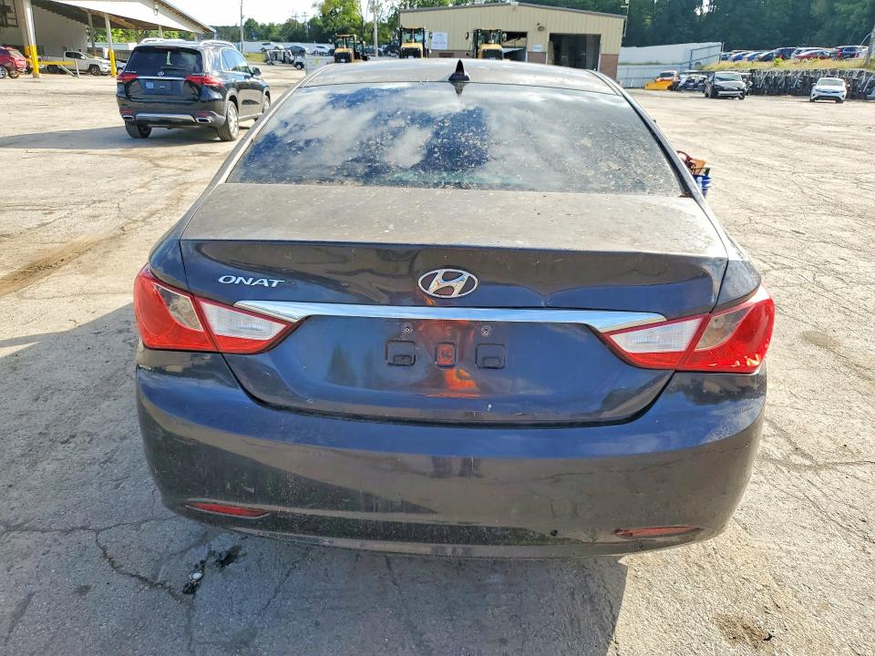 Продаж на аукціоні авто 2011 Hyundai Sonata, vin: 5NPEB4AC0BH160725, номер лоту: 69387636