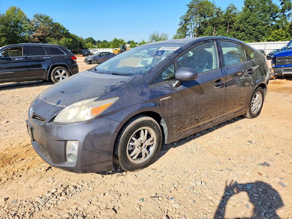 68280686 :رقم المزاد ، JTDKN3DU0A0105714 vin ، 2010 Toyota Prius مزاد بيع