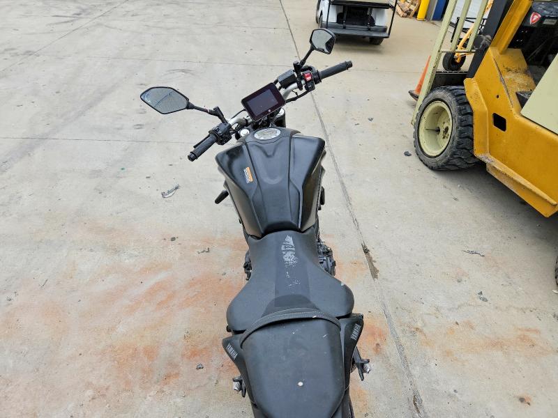 Продаж на аукціоні авто 2024 Yamaha Mt07, vin: JYARM32E0RA010598, номер лоту: 70288946
