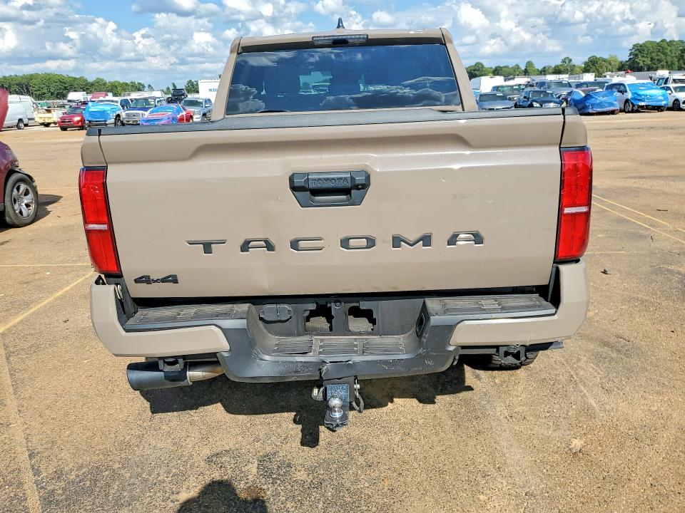 2026 Toyota Tacoma მანქანა იყიდება აუქციონზე, vin: 3TMLB5JN5TM277274, აუქციონის ნომერი: 67332436