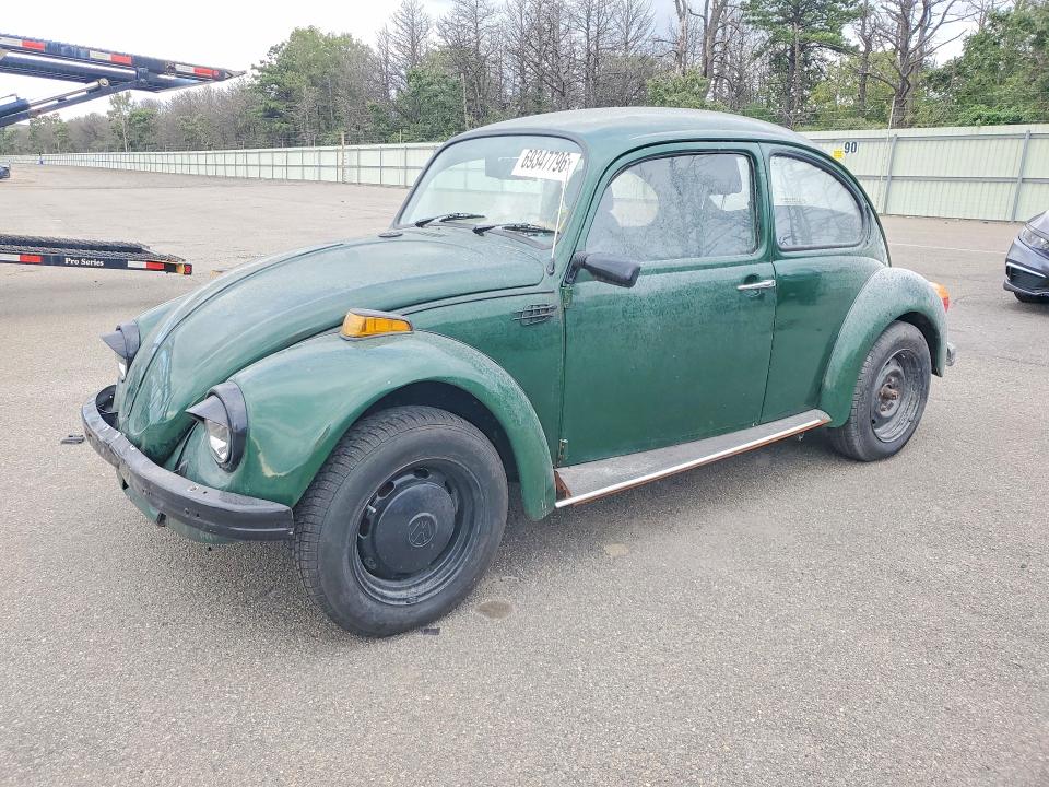 Aukcja sprzedaży 1973 Volkswagen Super Beetle, vin: 1132916721, numer aukcji: 69347796