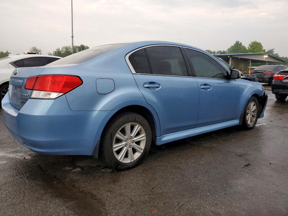 Aukcja sprzedaży 2010 Subaru Legacy, vin: 4S3BMCG60A3229948, numer aukcji: 67001396