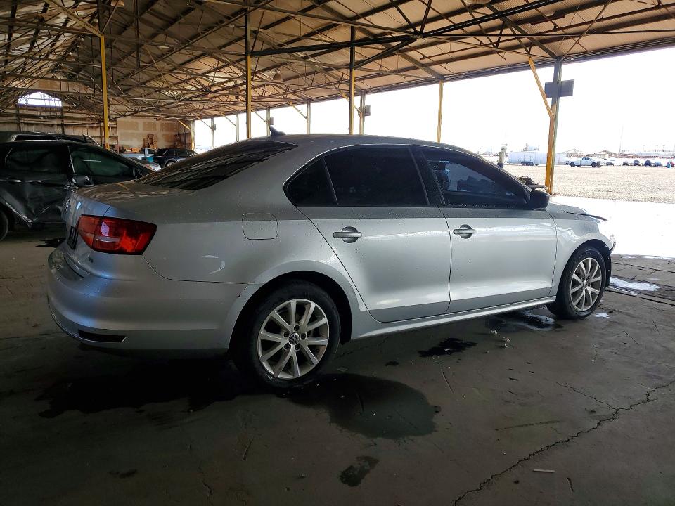 Продаж на аукціоні авто 2015 Volkswagen Jetta, vin: 3VWD17AJ1FM292565, номер лоту: 70647206