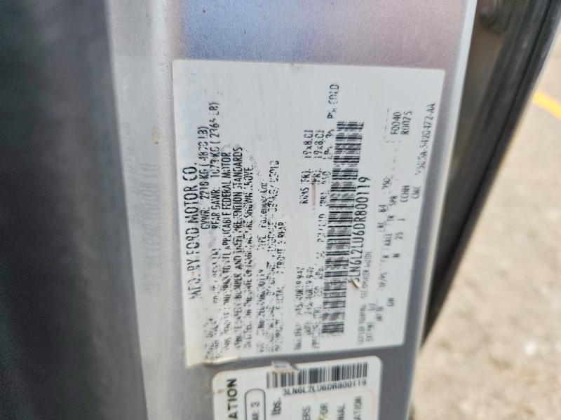 Продаж на аукціоні авто 2013 Lincoln Mkz, vin: 3LN6L2LU6DR800119, номер лоту: 67675796
