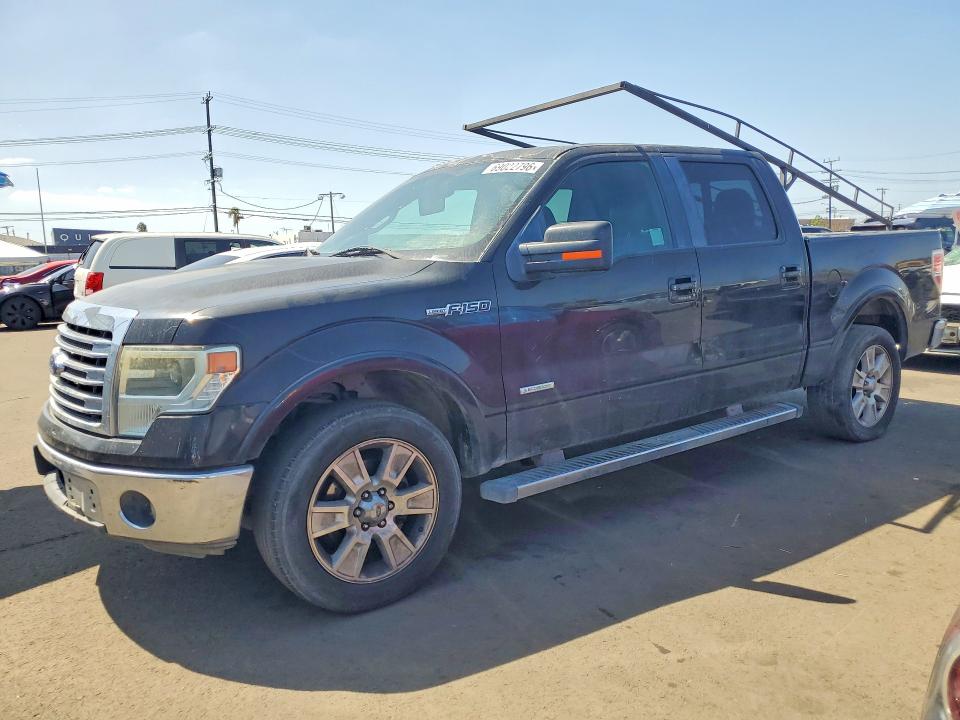 69022796 :رقم المزاد ، 1FTFW1CT9DKF20406 vin ، 2013 Ford F150 مزاد بيع