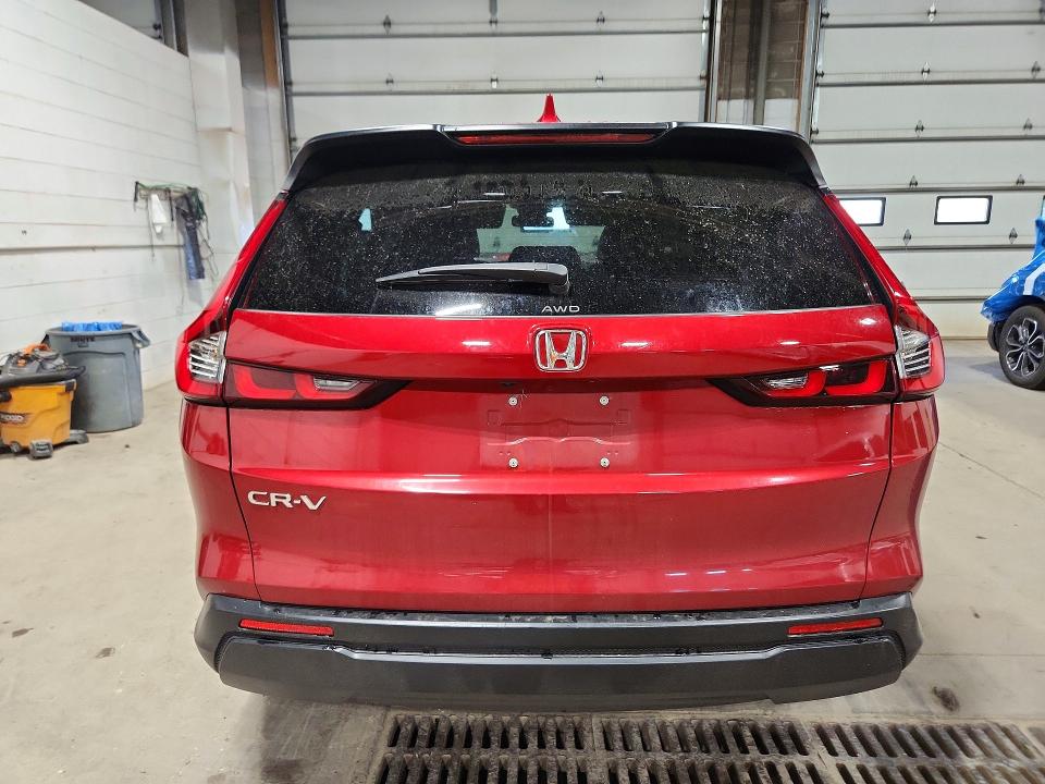 2024 Honda Cr-v მანქანა იყიდება აუქციონზე, vin: 2HKRS4H4XRH438346, აუქციონის ნომერი: 67464476