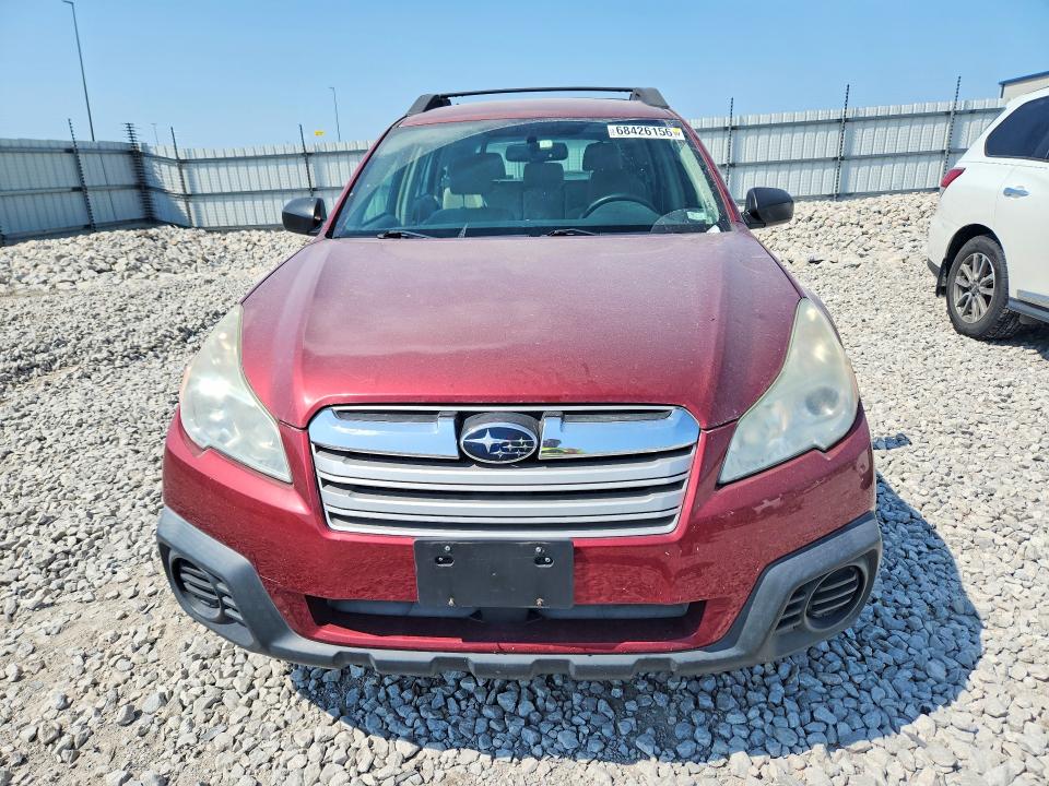 Продажа на аукционе авто 2013 Subaru Outback, vin: 4S4BRCAC5D1263296, номер лота: 68426156