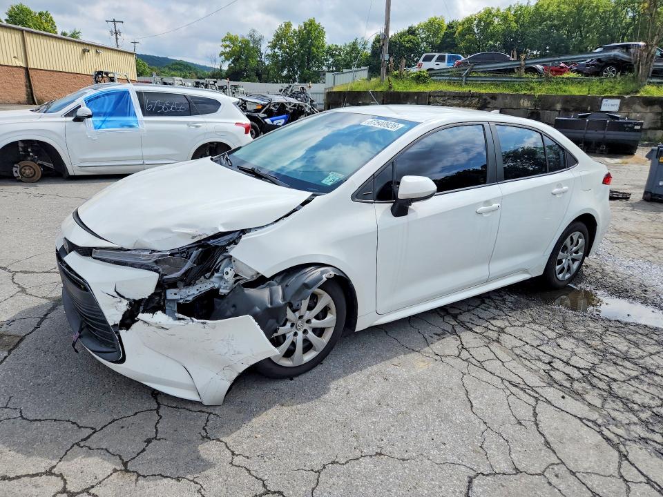 Auction sale of the 2023 Toyota Corolla, vin: 5YFB4MDE1PP044115, lot number: 67540926