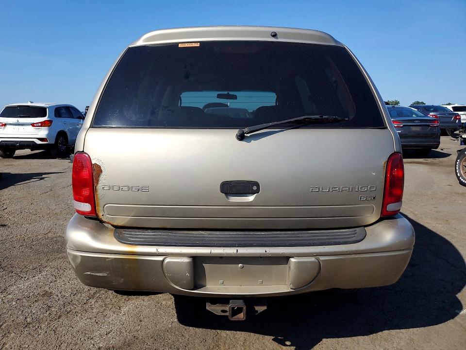 Aukcja sprzedaży 2003 Dodge Durango, vin: 1D4HS48N73F560199, numer aukcji: 68805416