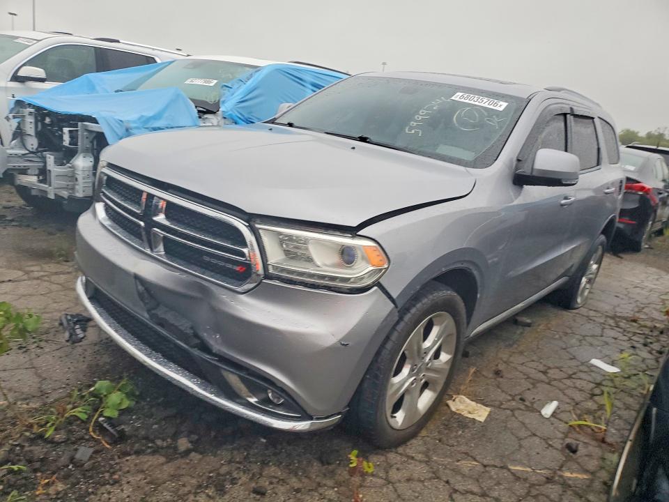 Aukcja sprzedaży 2014 Dodge Durango, vin: 1C4RDJDGXEC973496, numer aukcji: 68035706