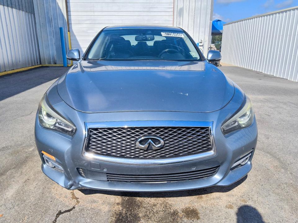Продажа на аукционе авто 2015 Infiniti Q50, vin: JN1BV7AR2FM406219, номер лота: 67738456