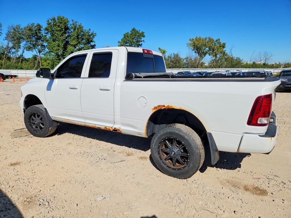 2014 Ram 1500 მანქანა იყიდება აუქციონზე, vin: 1C6RR7HT4ES104675, აუქციონის ნომერი: 70750386