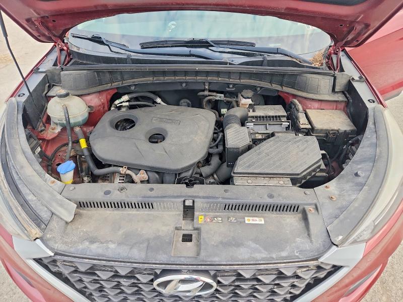 Продаж на аукціоні авто 2020 Hyundai Tucson, vin: KM8J3CA41LU116086, номер лоту: 67189086