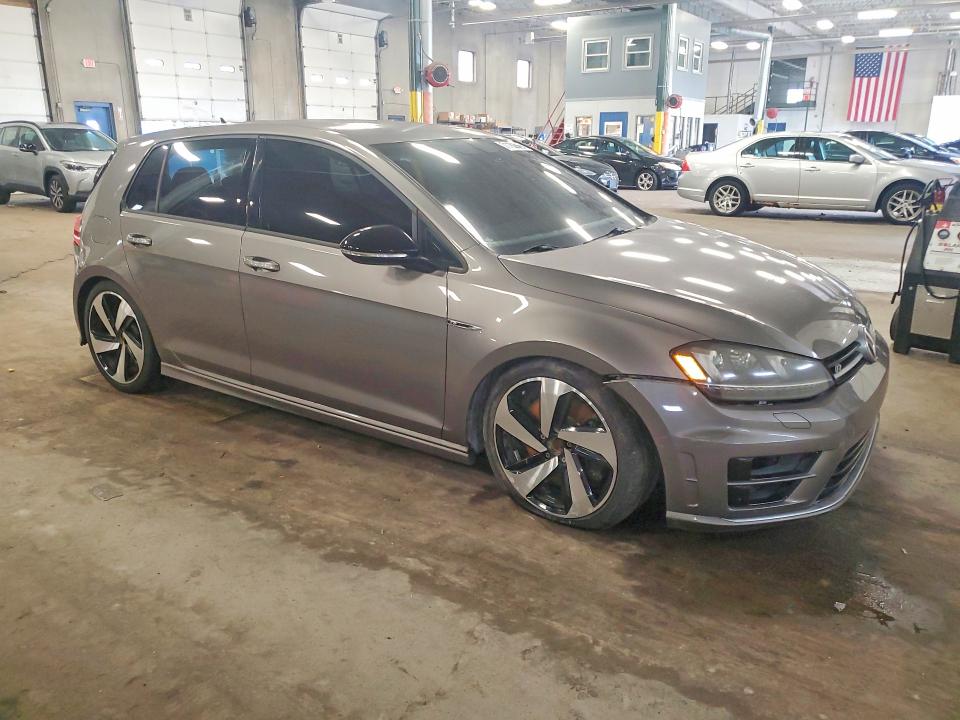 71162866 :رقم المزاد ، WVWLF7AU5GW201695 vin ، 2016 Volkswagen Golf R مزاد بيع
